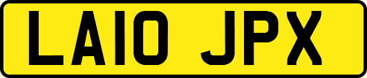 LA10JPX