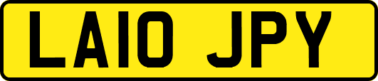 LA10JPY