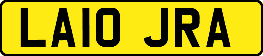 LA10JRA