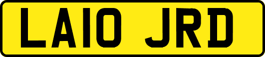 LA10JRD