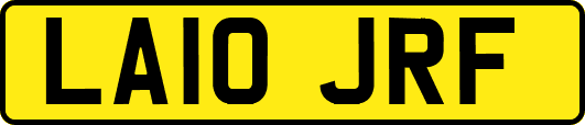 LA10JRF