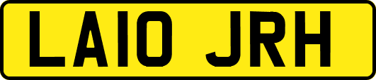 LA10JRH