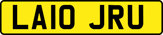 LA10JRU