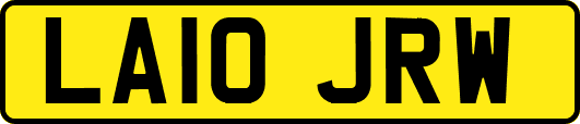 LA10JRW