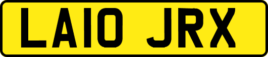 LA10JRX
