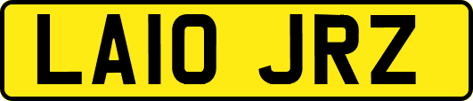 LA10JRZ