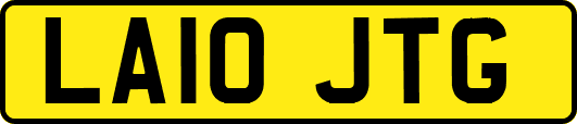 LA10JTG