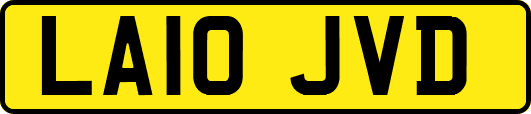 LA10JVD