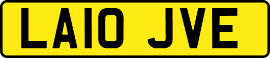 LA10JVE