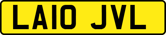 LA10JVL