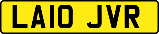 LA10JVR