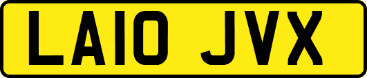 LA10JVX