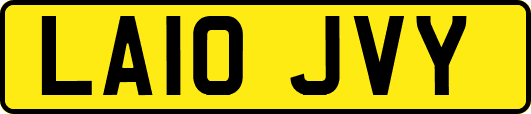 LA10JVY