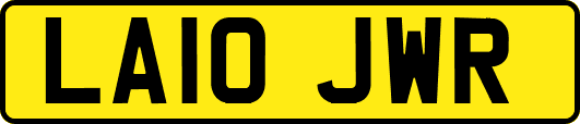 LA10JWR