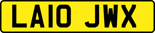LA10JWX