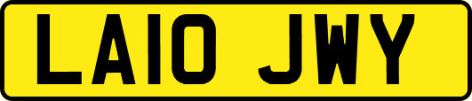 LA10JWY