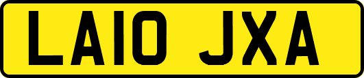 LA10JXA