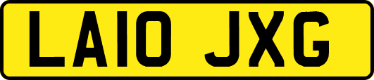 LA10JXG