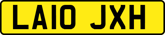LA10JXH