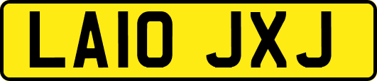 LA10JXJ