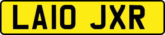 LA10JXR