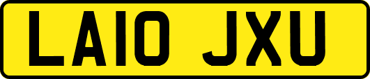 LA10JXU