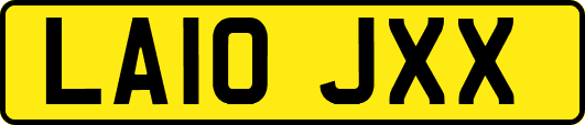 LA10JXX