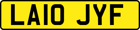 LA10JYF