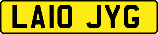 LA10JYG