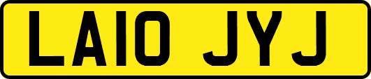 LA10JYJ