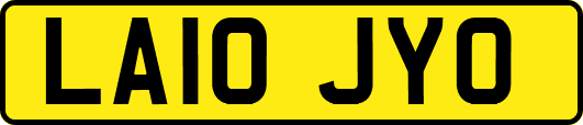LA10JYO