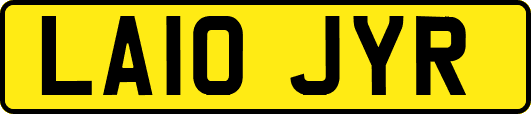 LA10JYR