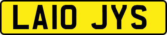 LA10JYS