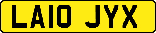 LA10JYX