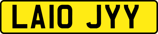 LA10JYY
