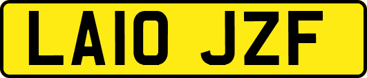 LA10JZF