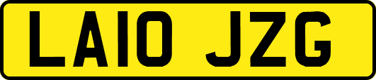 LA10JZG