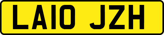 LA10JZH