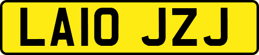 LA10JZJ