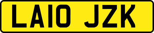 LA10JZK