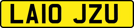 LA10JZU