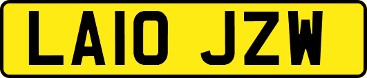 LA10JZW