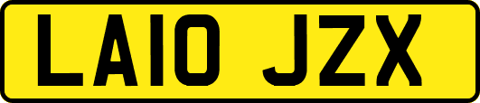 LA10JZX