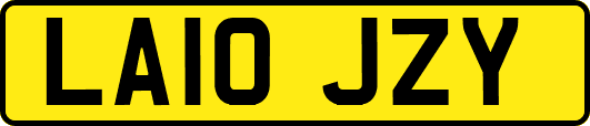 LA10JZY
