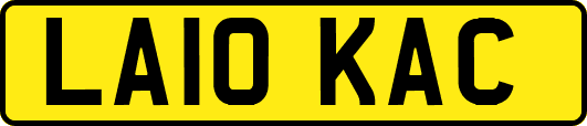 LA10KAC