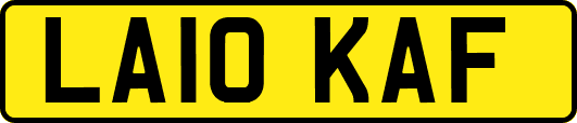 LA10KAF