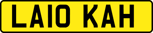 LA10KAH
