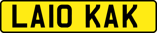 LA10KAK