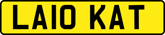 LA10KAT
