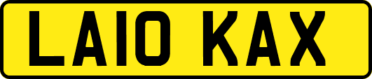 LA10KAX